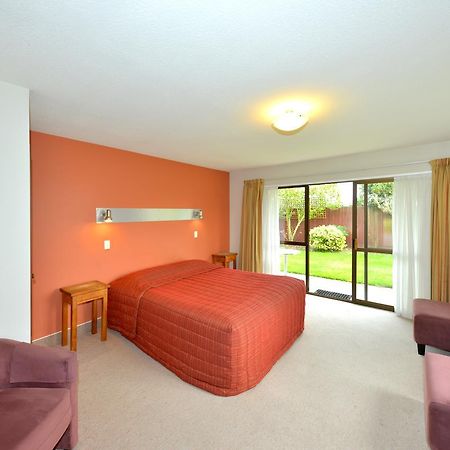Middlepark Motel Крайстчёрч Экстерьер фото