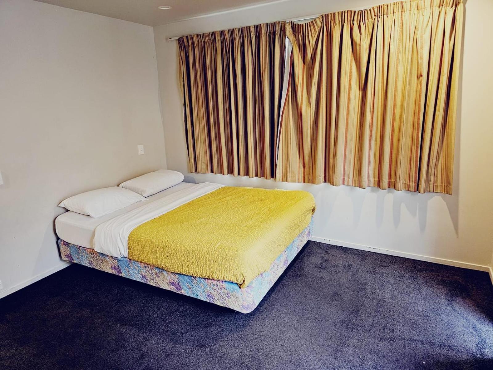 Middlepark Motel Крайстчёрч Экстерьер фото