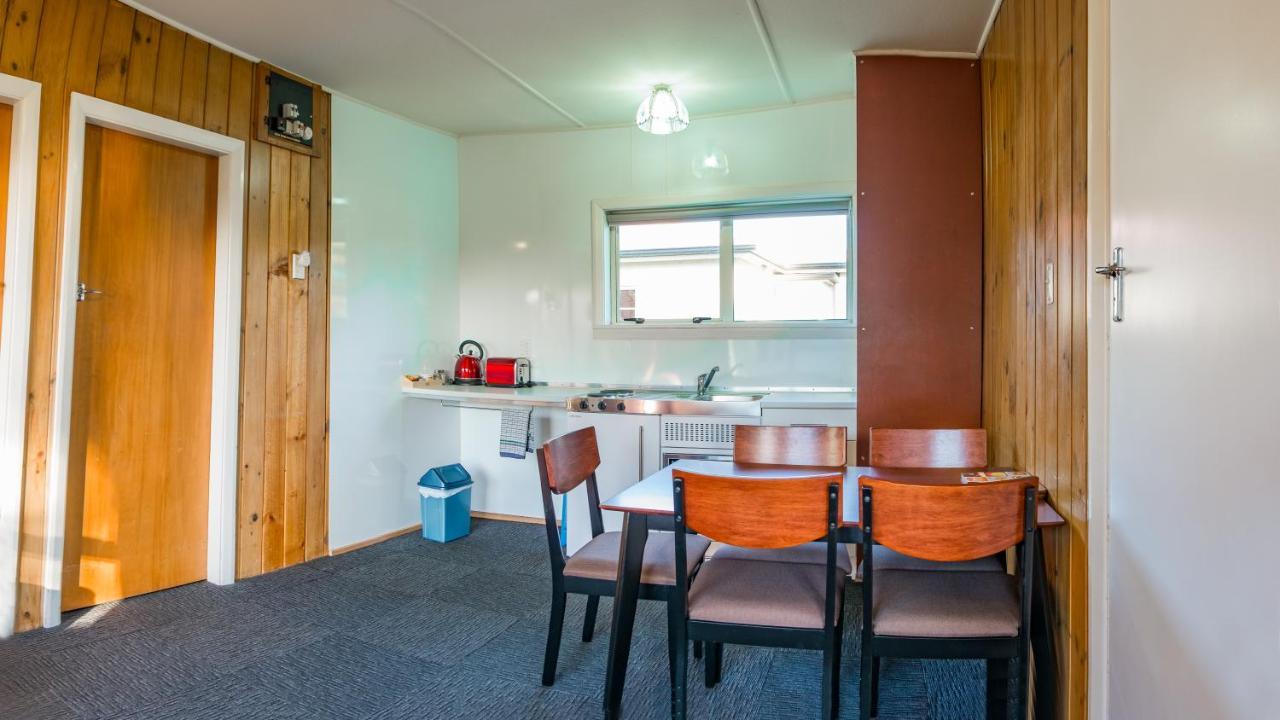 Middlepark Motel Крайстчёрч Экстерьер фото