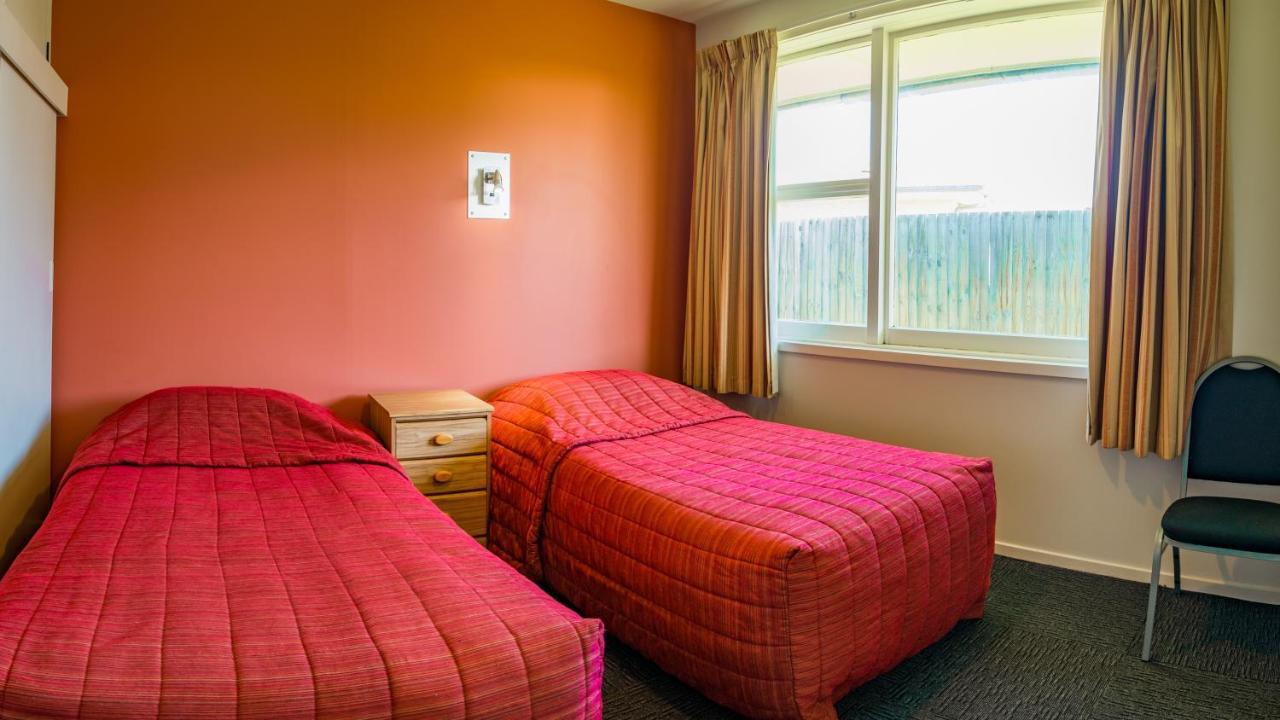 Middlepark Motel Крайстчёрч Экстерьер фото
