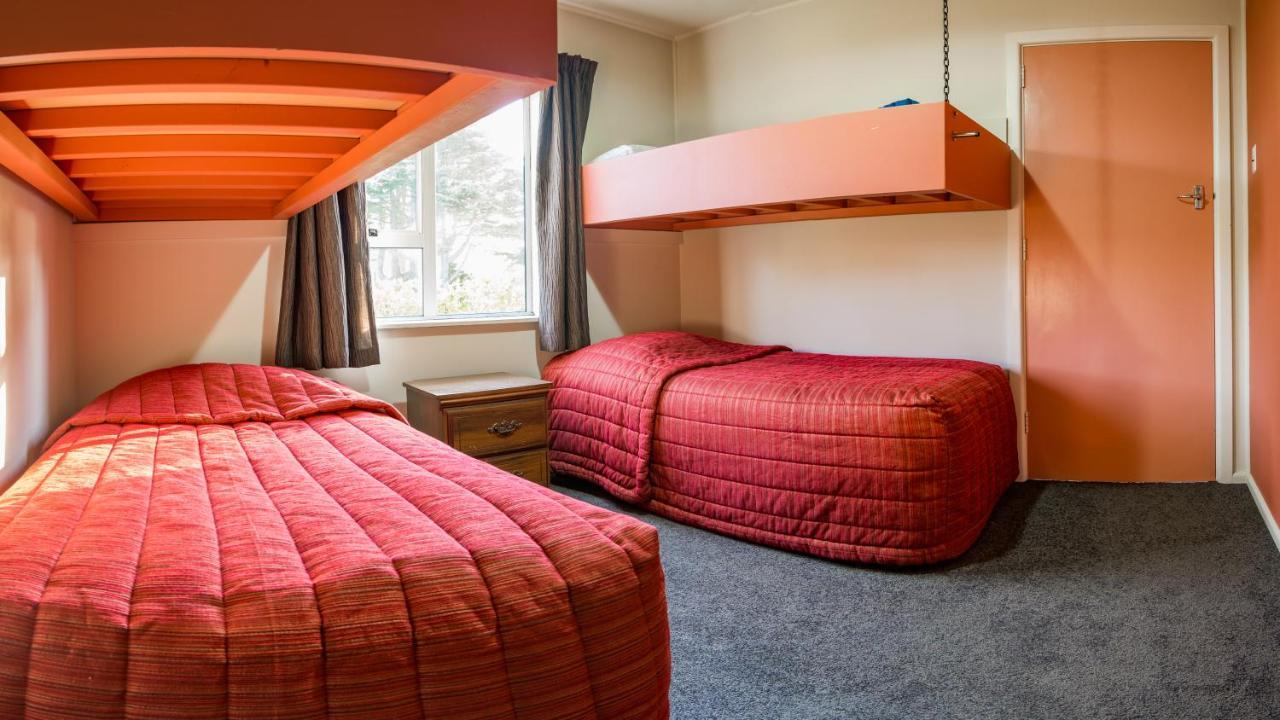 Middlepark Motel Крайстчёрч Экстерьер фото
