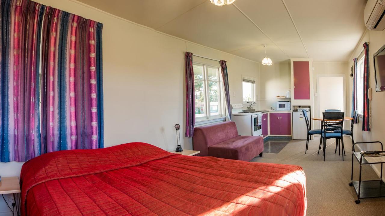 Middlepark Motel Крайстчёрч Экстерьер фото