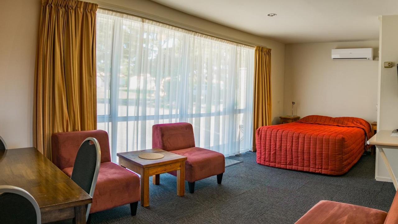 Middlepark Motel Крайстчёрч Экстерьер фото