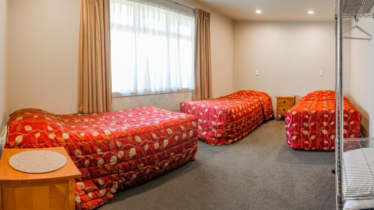 Middlepark Motel Крайстчёрч Экстерьер фото