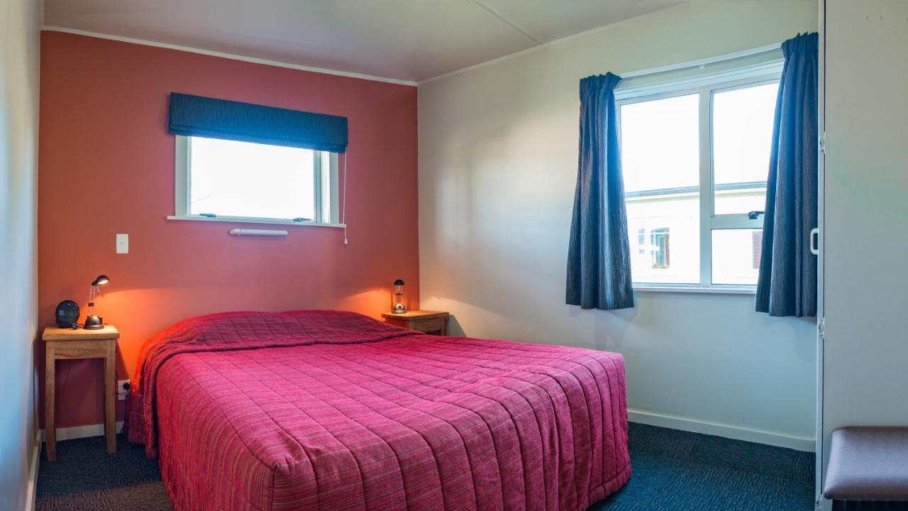 Middlepark Motel Крайстчёрч Экстерьер фото