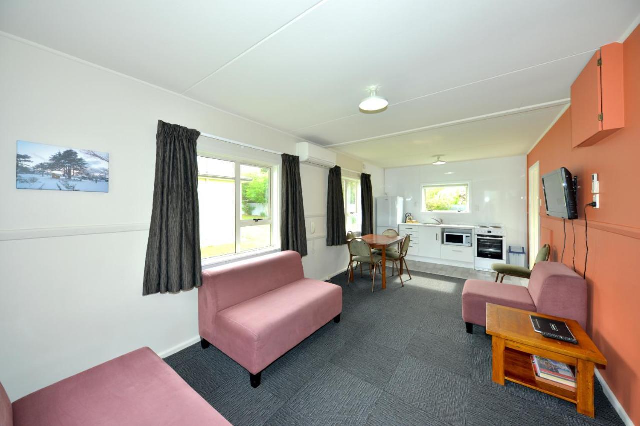 Middlepark Motel Крайстчёрч Экстерьер фото